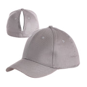 Ponytail Cap