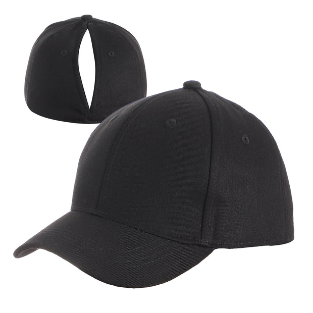 Ponytail Cap