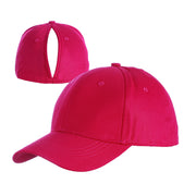 Ponytail Cap